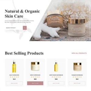 Printify - Online Printing Website Template